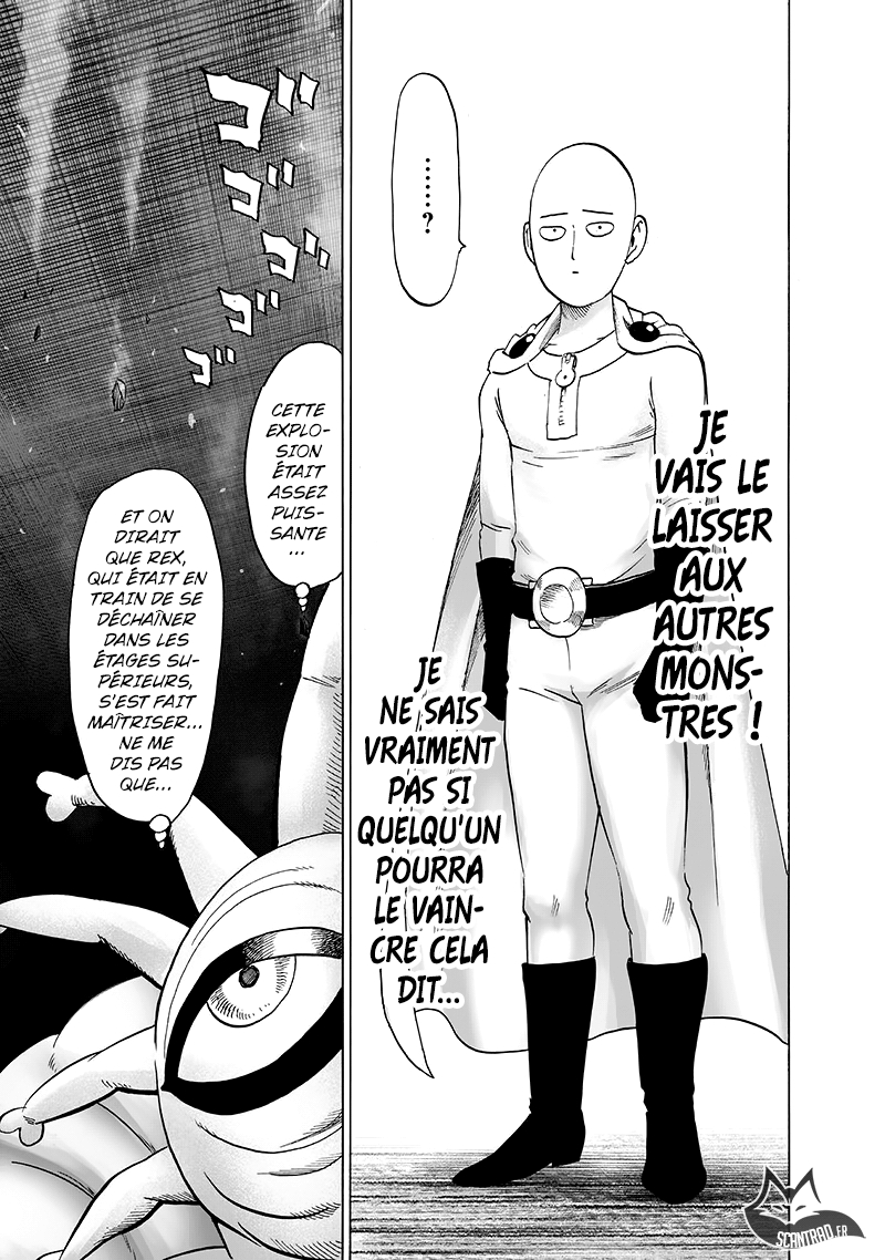 Read One Punch man (fr) Manga Online