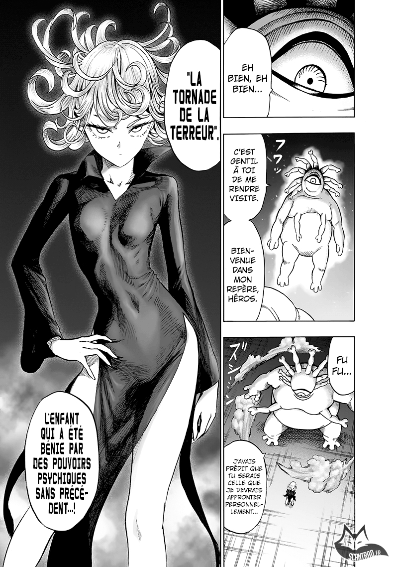 Read One Punch man (fr) Manga Online