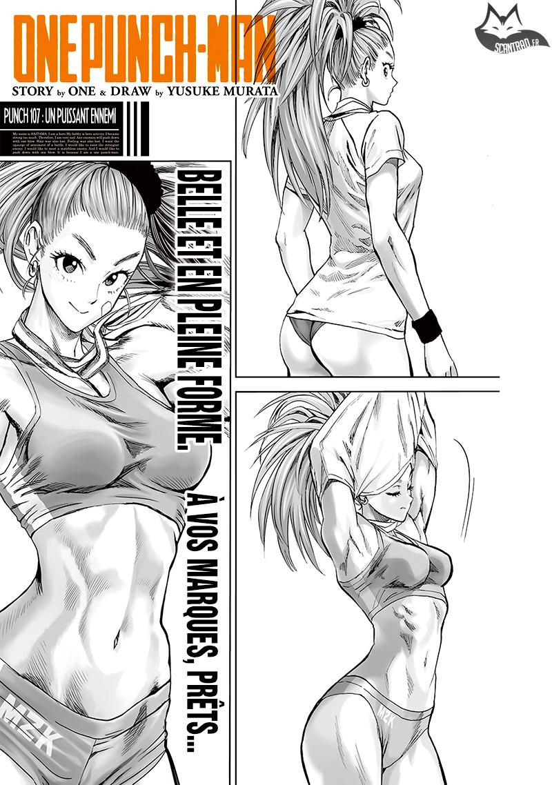 Read One Punch man (fr) Manga Online