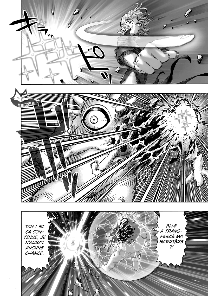 Read One Punch man (fr) Manga Online