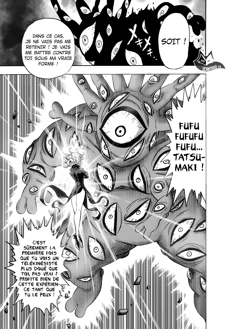 Read One Punch man (fr) Manga Online