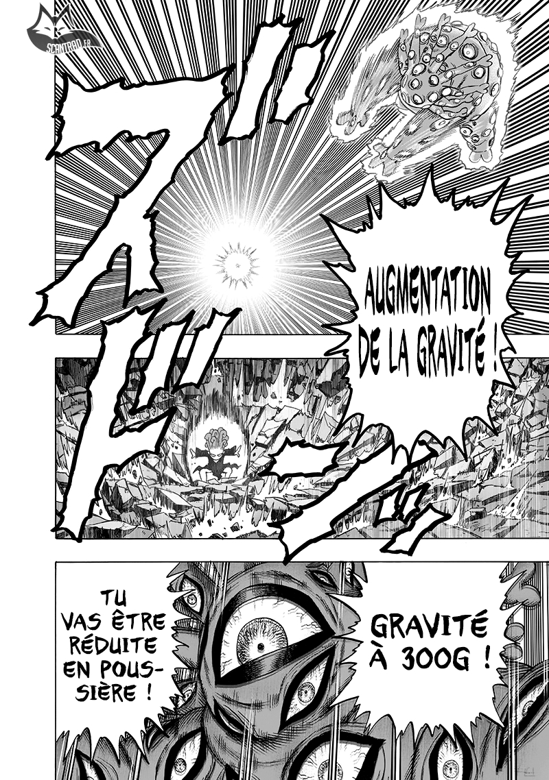Read One Punch man (fr) Manga Online
