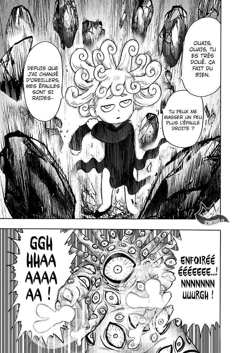Read One Punch man (fr) Manga Online