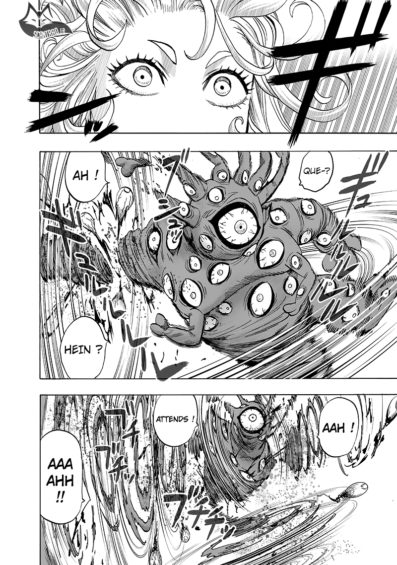 Read One Punch man (fr) Manga Online