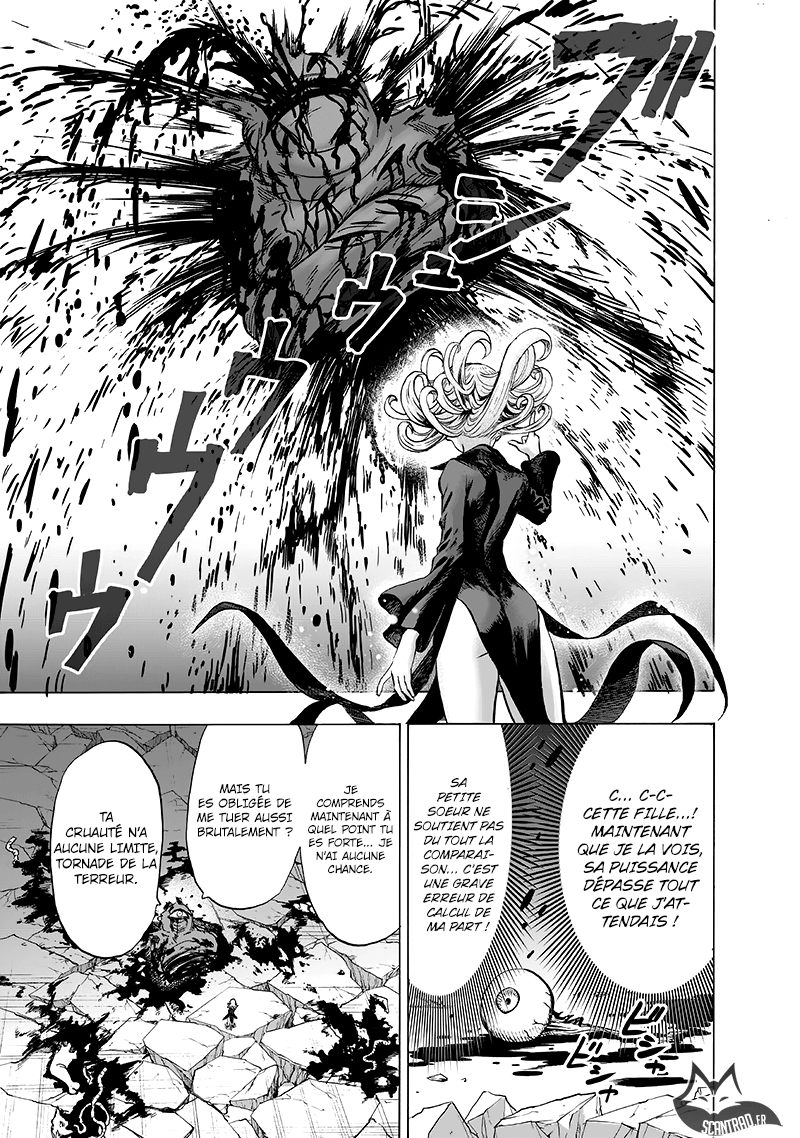 Read One Punch man (fr) Manga Online