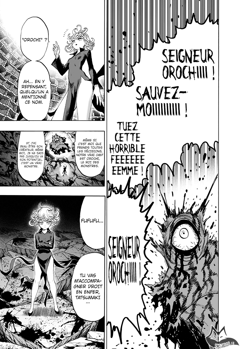 Read One Punch man (fr) Manga Online