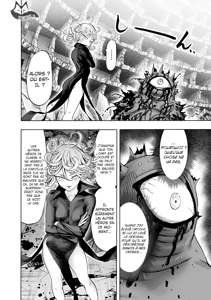 Read One Punch man (fr) Manga Online