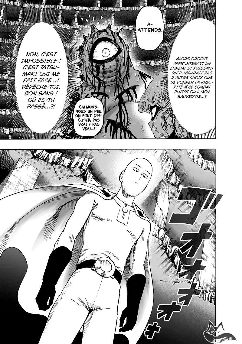 Read One Punch man (fr) Manga Online