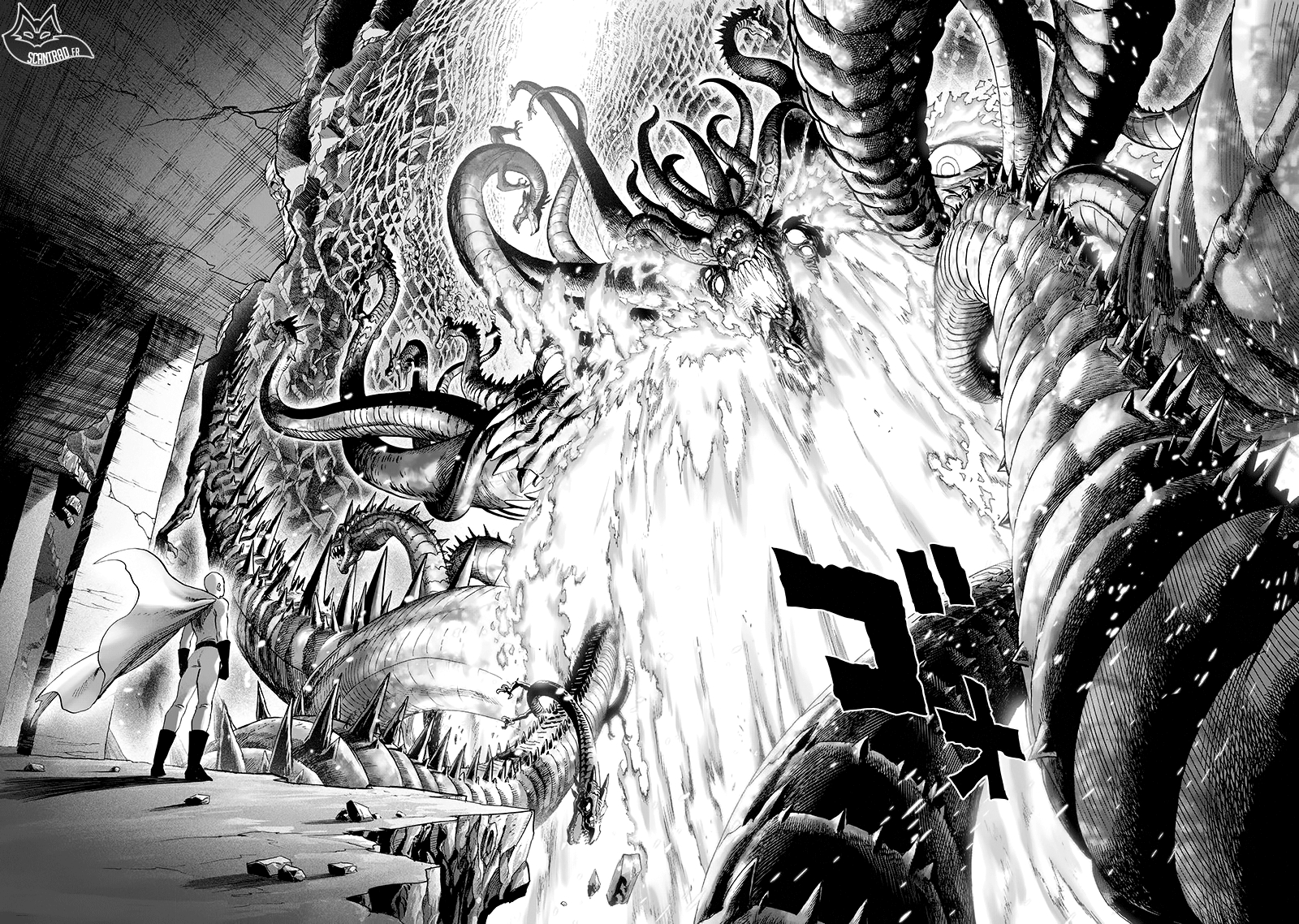Read One Punch man (fr) Manga Online
