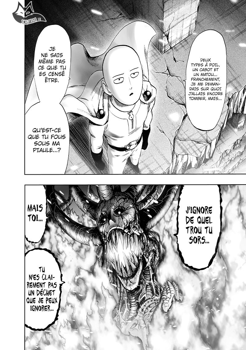 Read One Punch man (fr) Manga Online