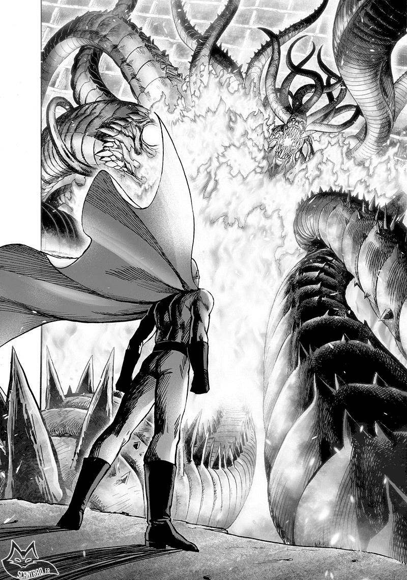 Read One Punch man (fr) Manga Online
