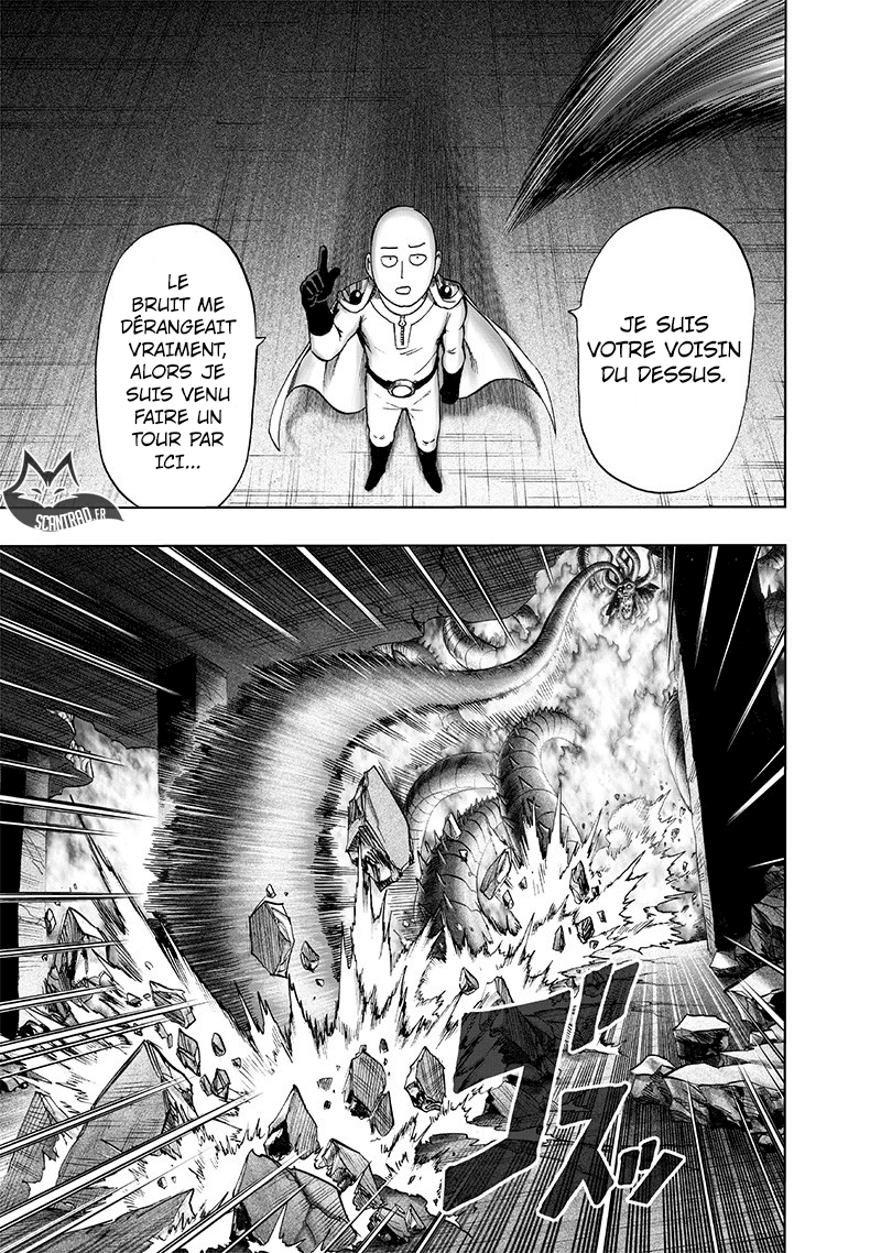 Read One Punch man (fr) Manga Online