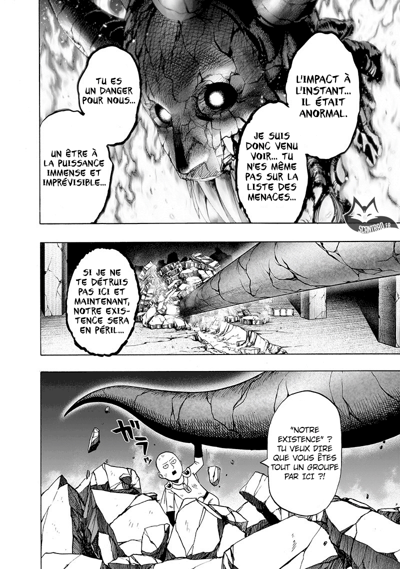 Read One Punch man (fr) Manga Online