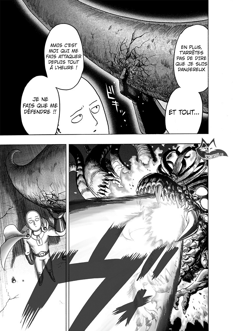 Read One Punch man (fr) Manga Online