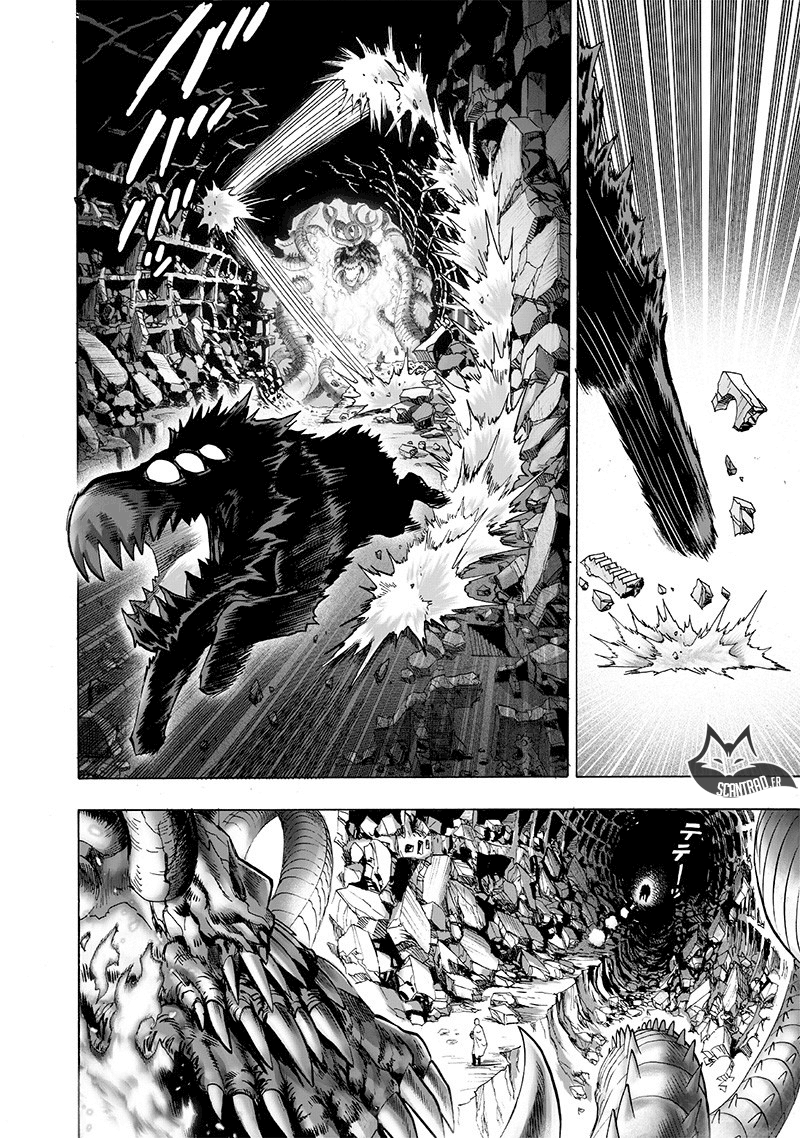 Read One Punch man (fr) Manga Online