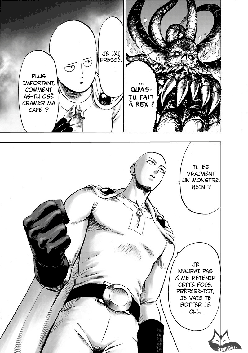 Read One Punch man (fr) Manga Online