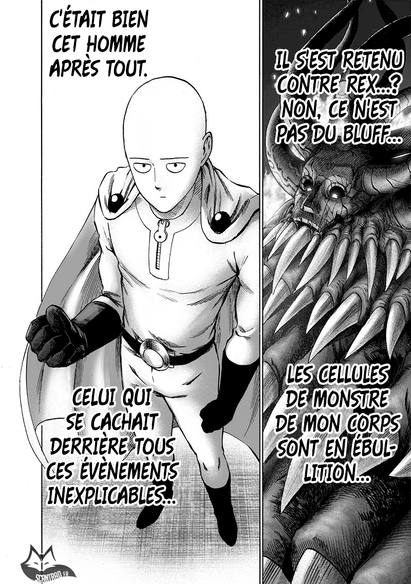 Read One Punch man (fr) Manga Online