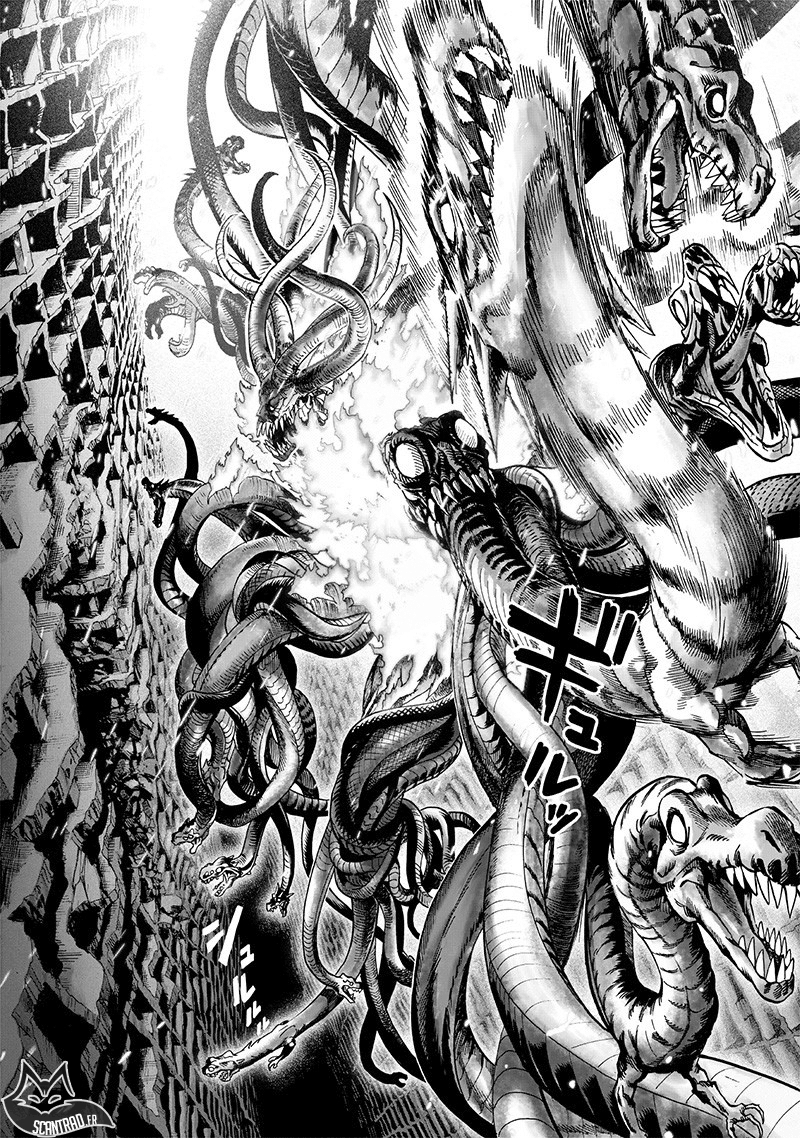 Read One Punch man (fr) Manga Online