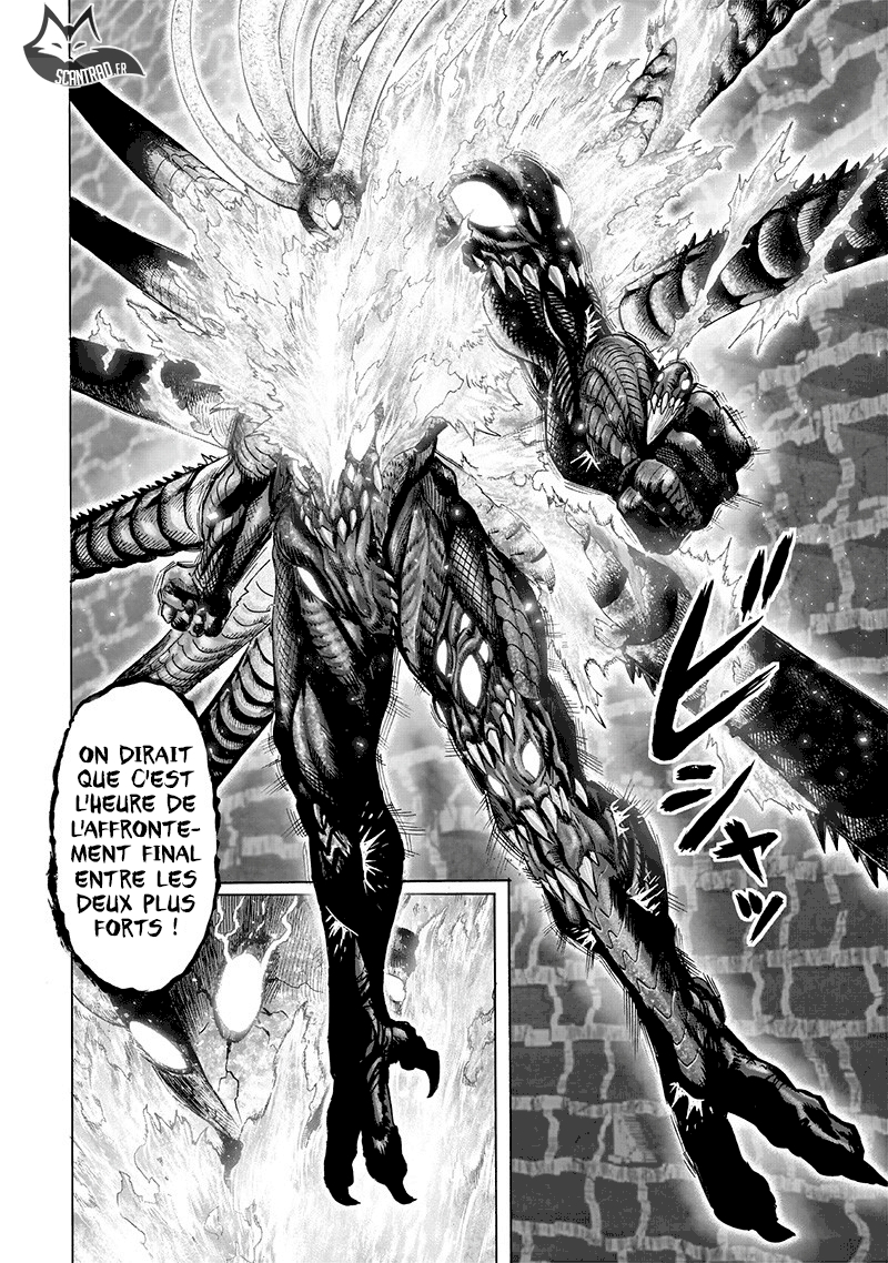 Read One Punch man (fr) Manga Online