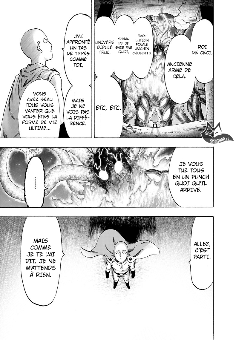 Read One Punch man (fr) Manga Online
