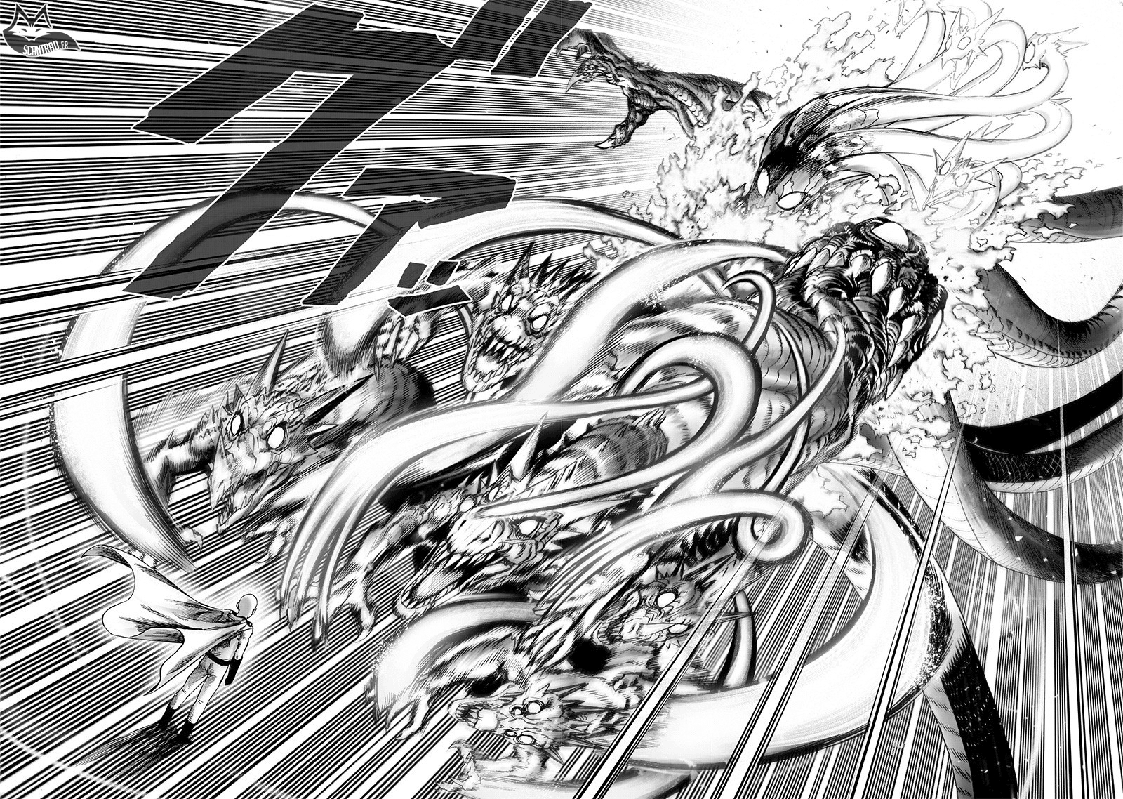 Read One Punch man (fr) Manga Online