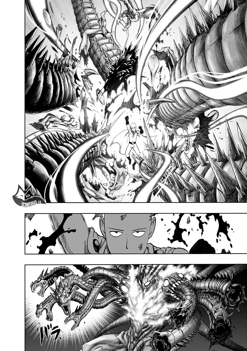 Read One Punch man (fr) Manga Online