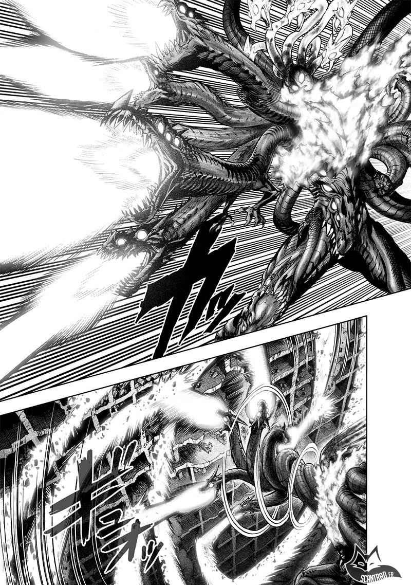 Read One Punch man (fr) Manga Online