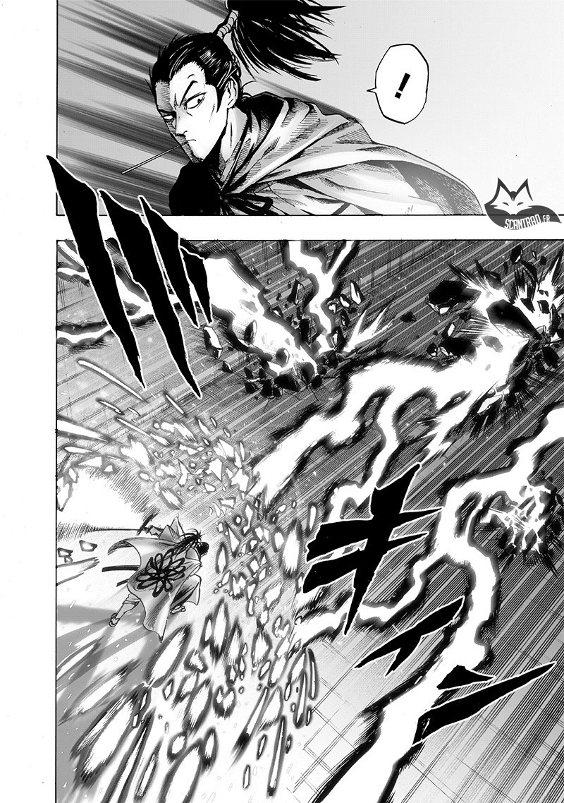 Read One Punch man (fr) Manga Online