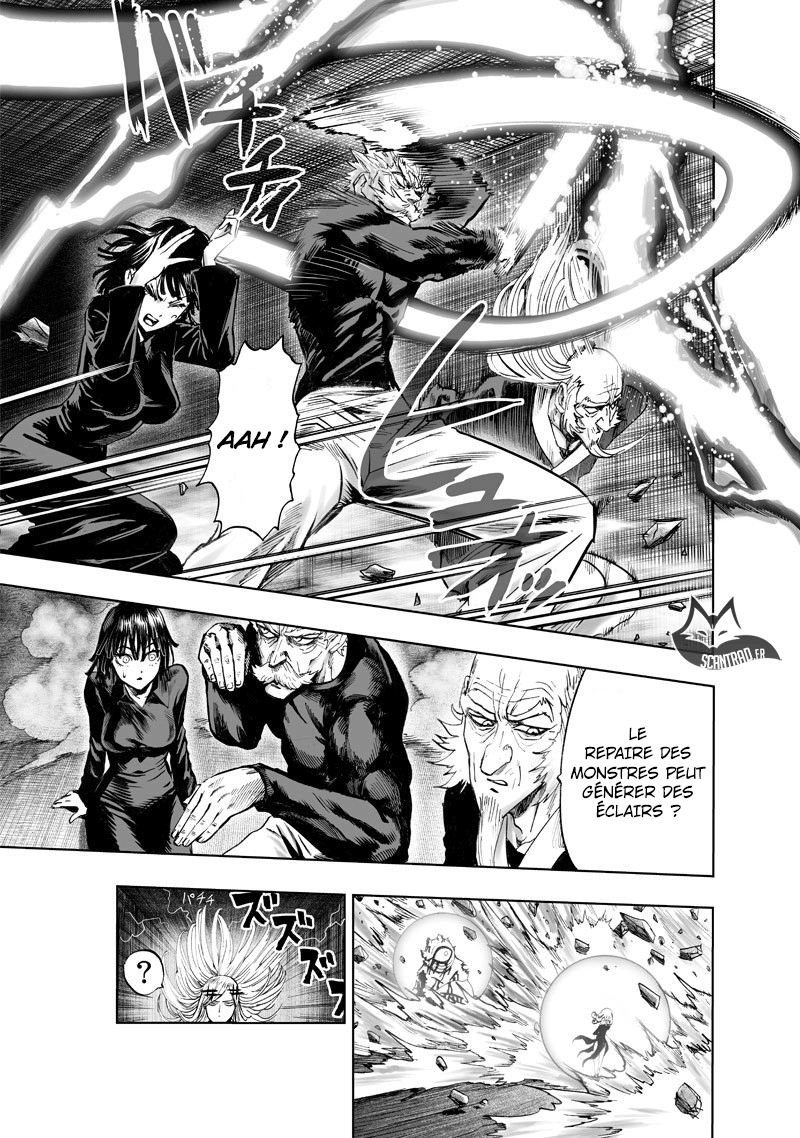 Read One Punch man (fr) Manga Online