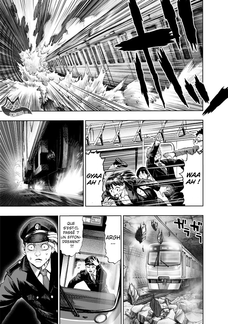 Read One Punch man (fr) Manga Online