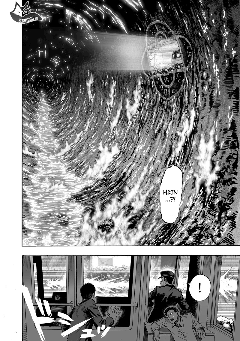 Read One Punch man (fr) Manga Online