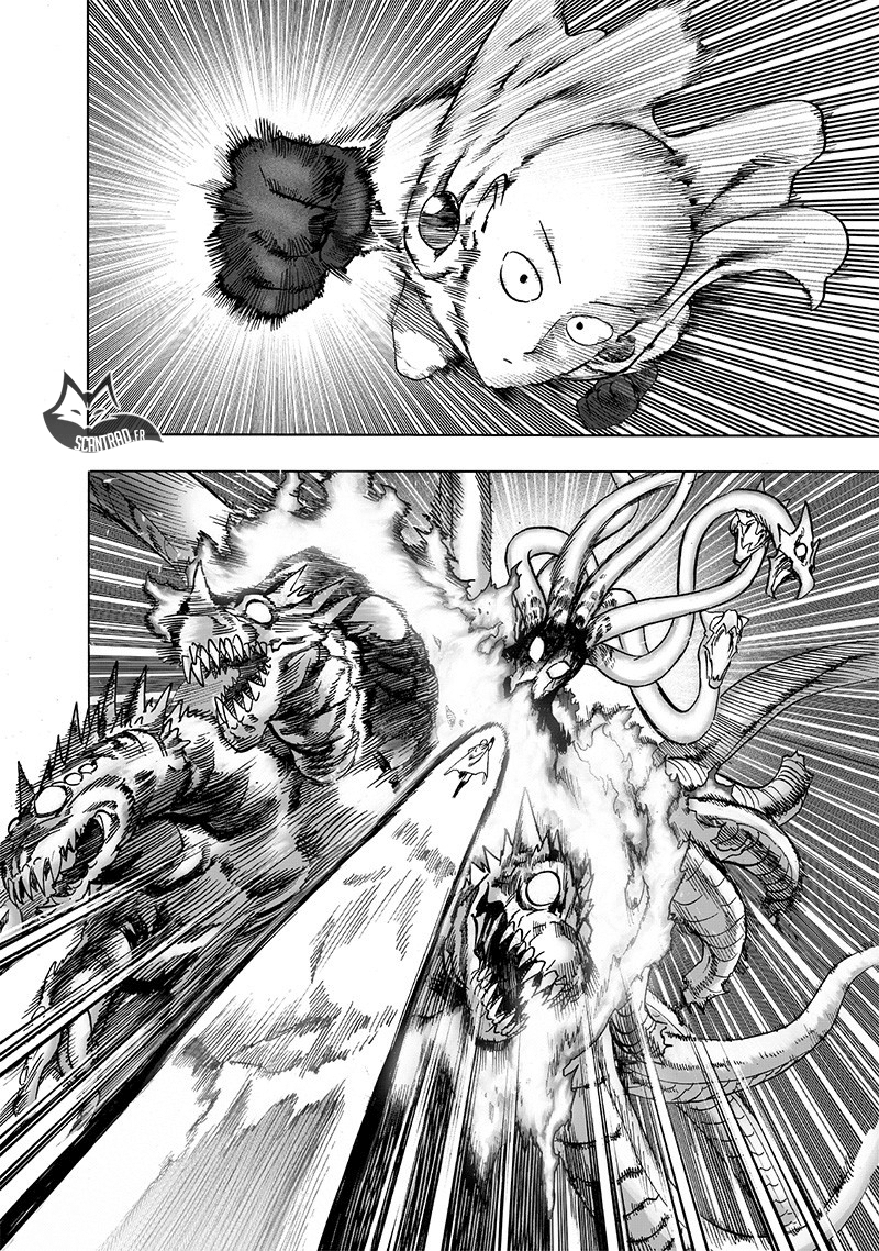 Read One Punch man (fr) Manga Online