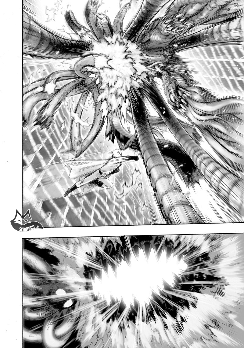 Read One Punch man (fr) Manga Online