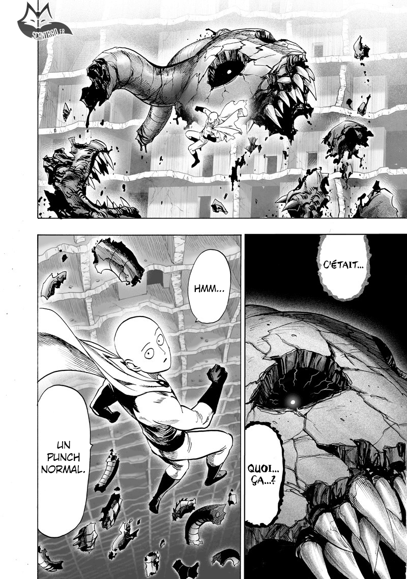 Read One Punch man (fr) Manga Online