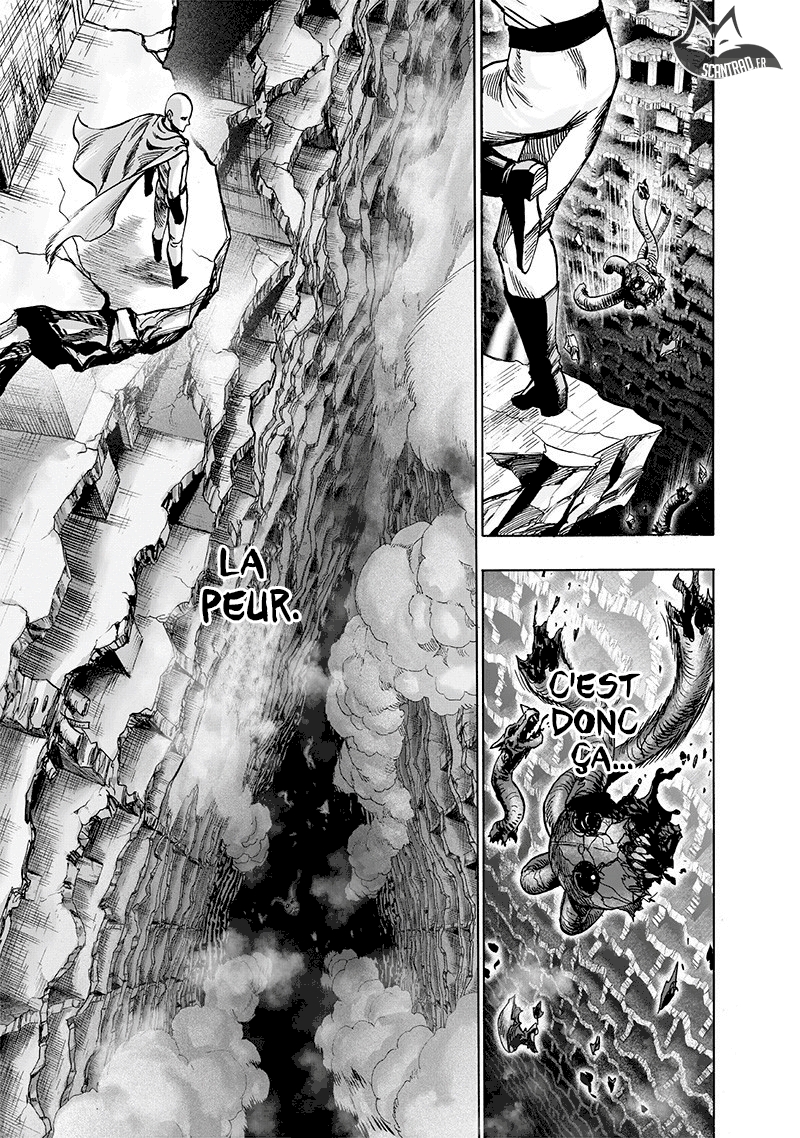Read One Punch man (fr) Manga Online