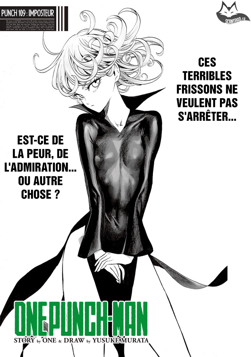 Read One Punch man (fr) Manga Online