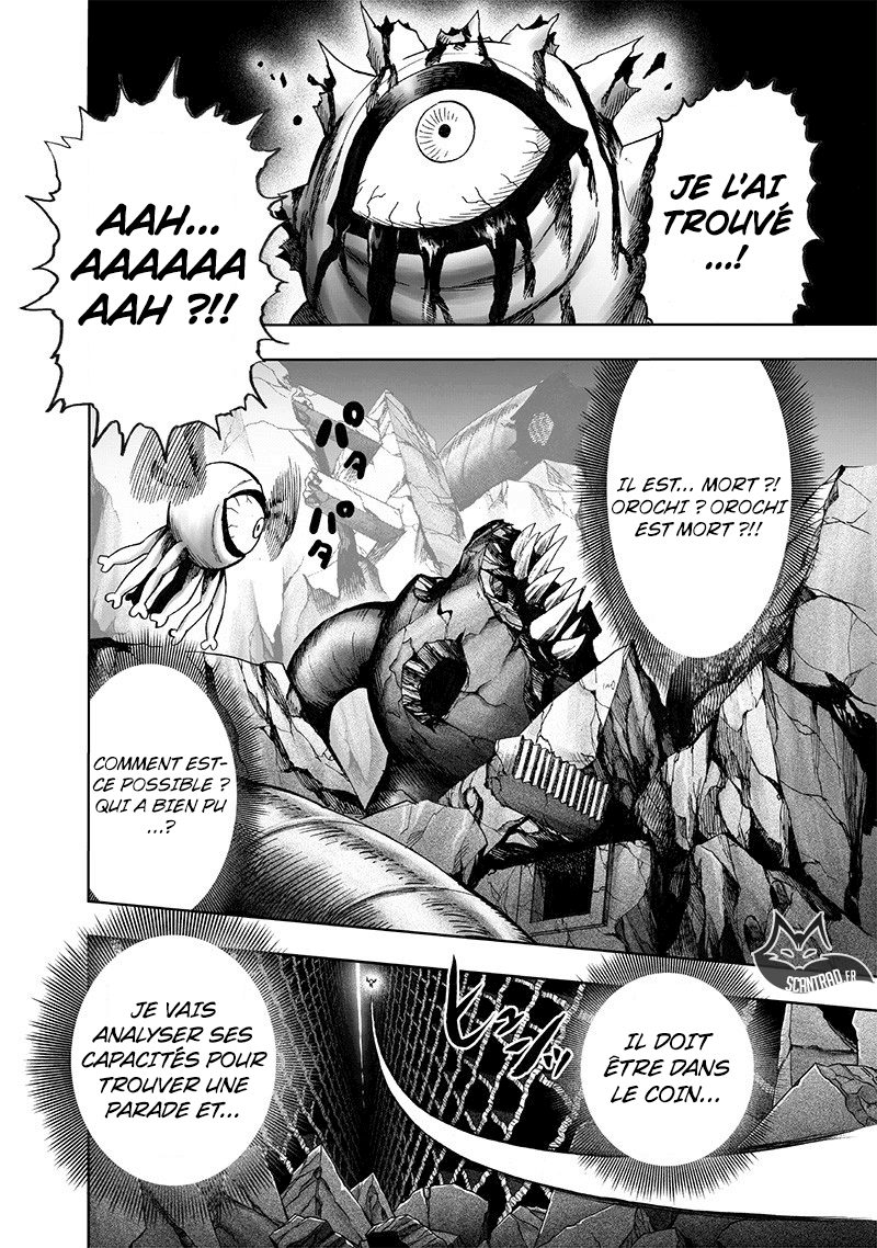 Read One Punch man (fr) Manga Online