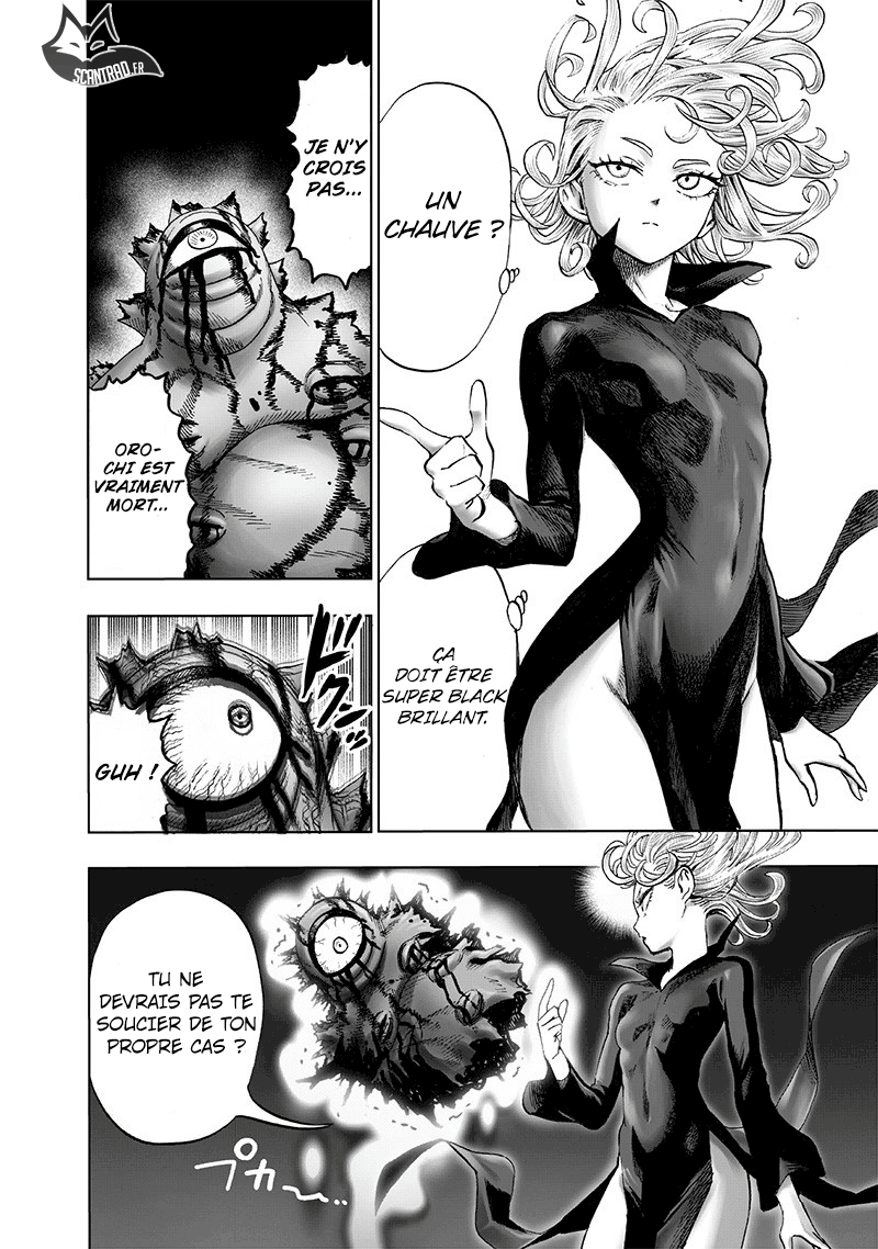 Read One Punch man (fr) Manga Online