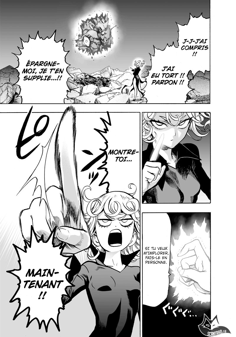 Read One Punch man (fr) Manga Online