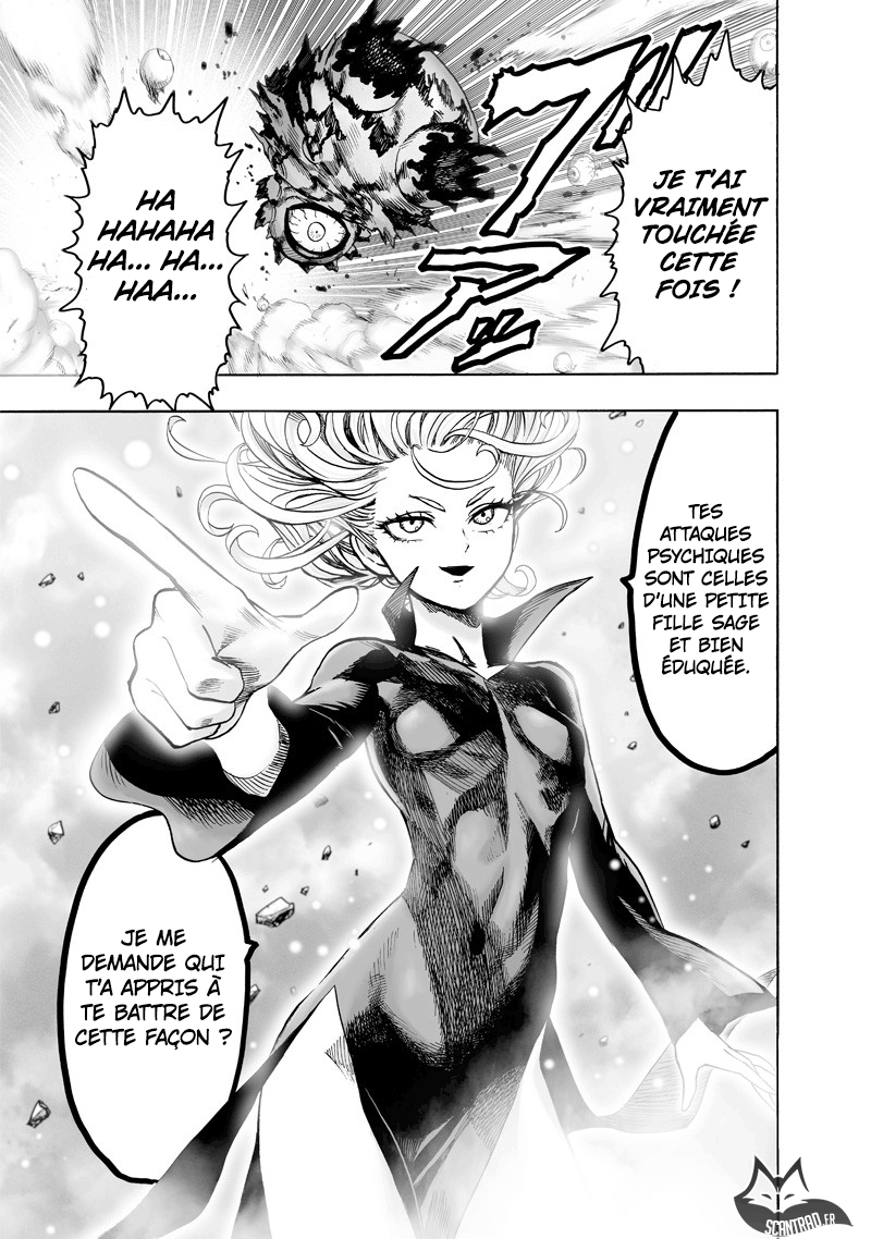 Read One Punch man (fr) Manga Online