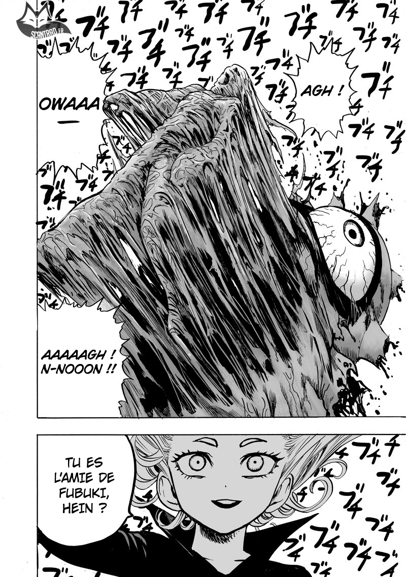 Read One Punch man (fr) Manga Online