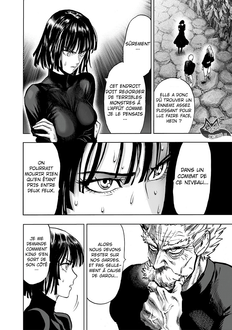Read One Punch man (fr) Manga Online