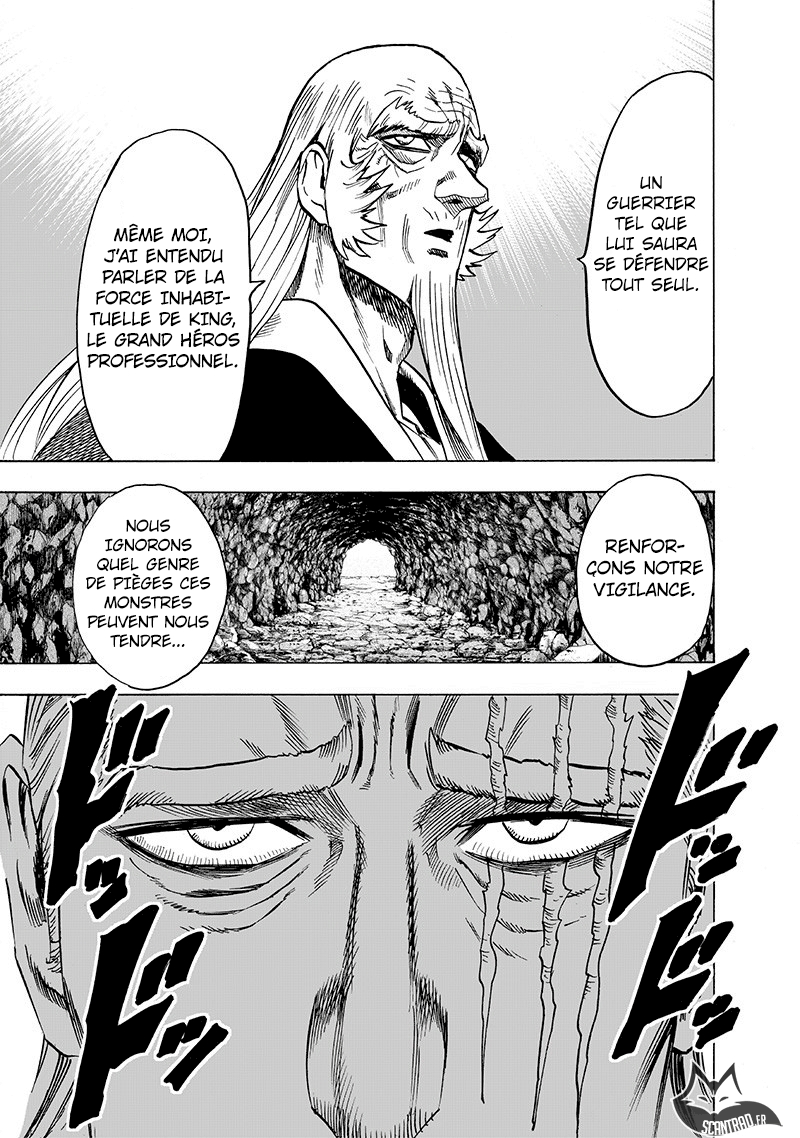 Read One Punch man (fr) Manga Online