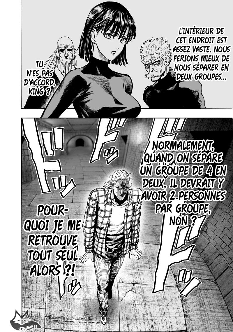 Read One Punch man (fr) Manga Online