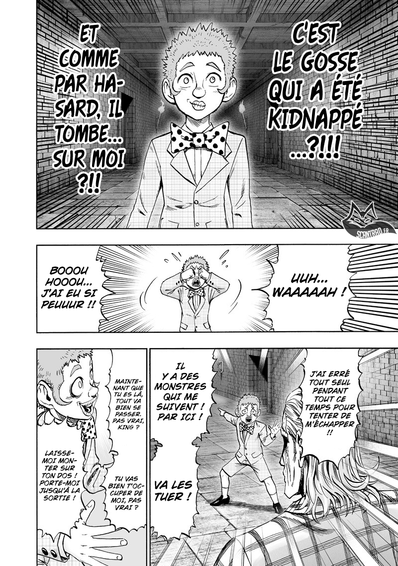 Read One Punch man (fr) Manga Online