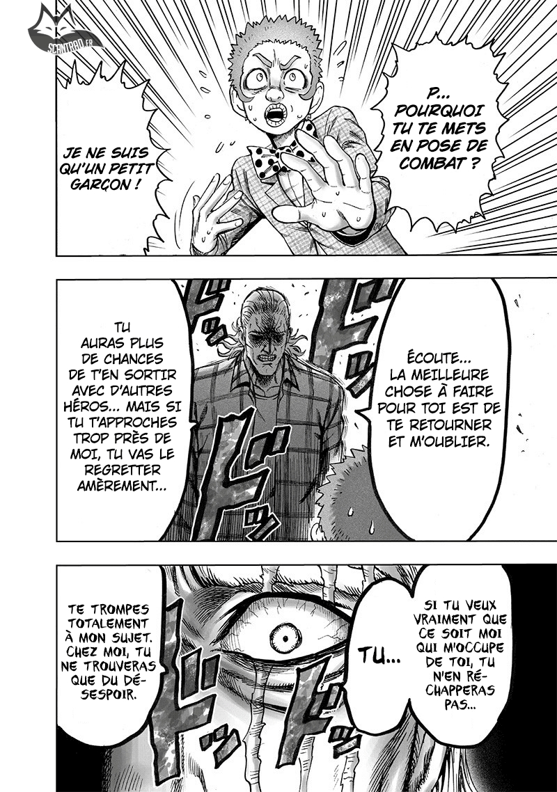Read One Punch man (fr) Manga Online