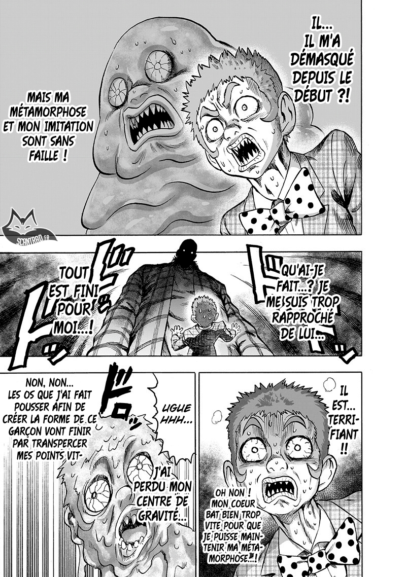 Read One Punch man (fr) Manga Online