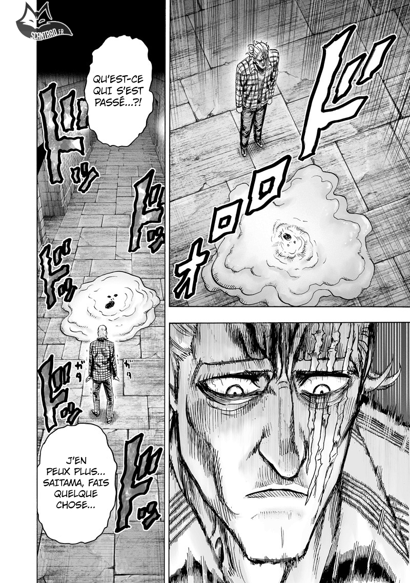 Read One Punch man (fr) Manga Online