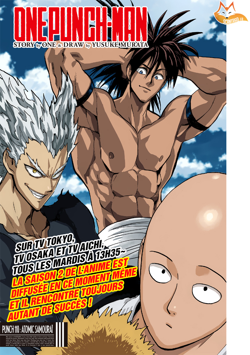 Read One Punch man (fr) Manga Online