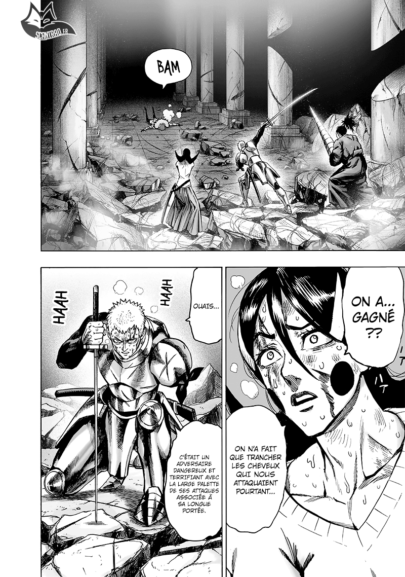 Read One Punch man (fr) Manga Online